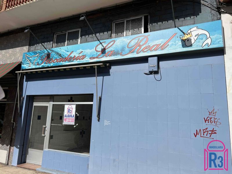 Local Comercial en alquiler Villaobispo De Las Regueras, León. Ref: 19939. Inmobiliaria R3