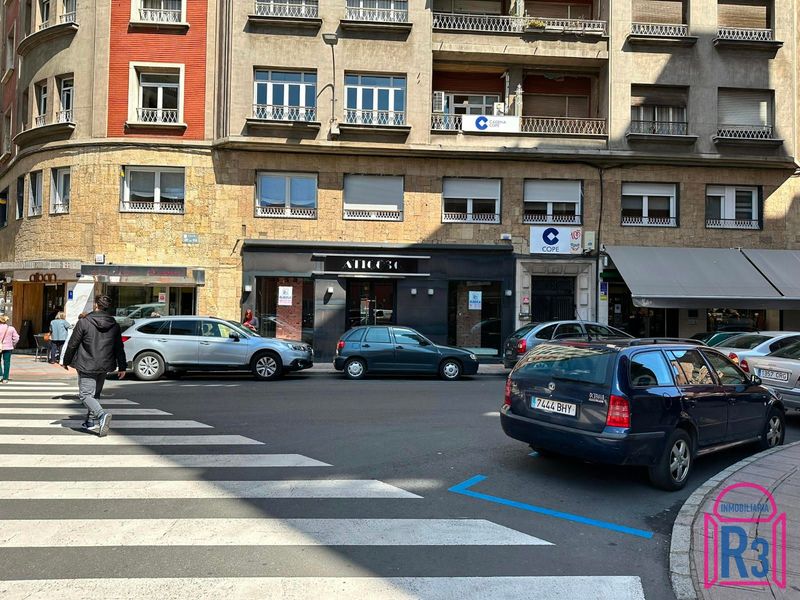 Local Comercial en venta y alquiler León. Ref: 19960. Inmobiliaria R3