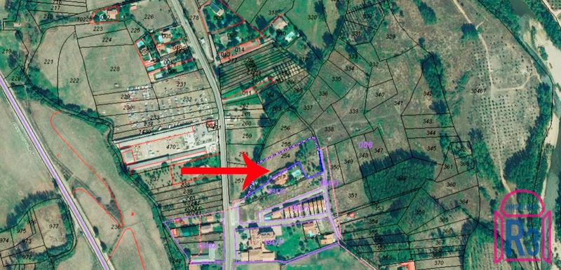 Solar Urbano en venta Azadinos, León. Ref: 19993. Inmobiliaria R3