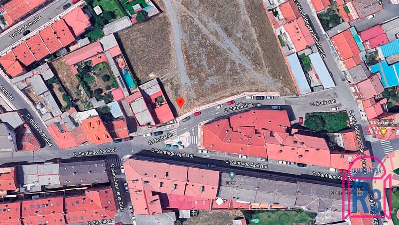 Solar Urbano en venta Trobajo del Camino, León. Ref: 20001. Inmobiliaria R3