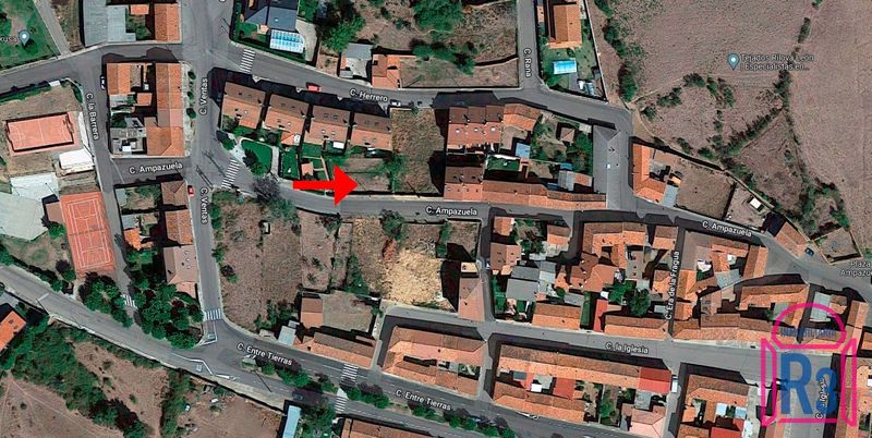 Parcela Urbana en venta Pobladura De Bernesga, León. Ref: 20035. Inmobiliaria R3