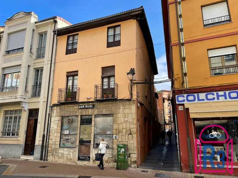 Edificio Singular en venta León. Ref: 20087. Inmobiliaria R3