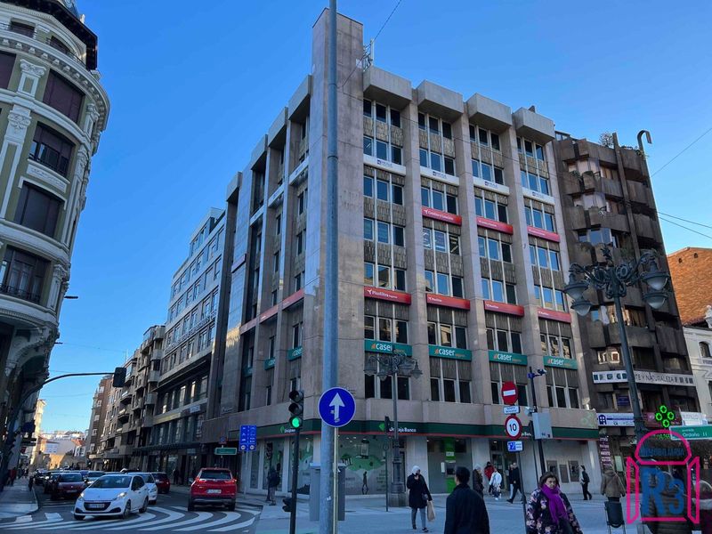 Oficina en venta León. Ref: 20139. Inmobiliaria R3