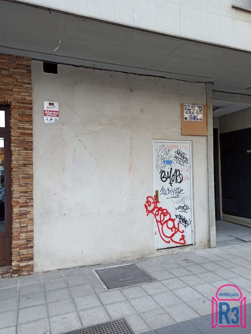 Local Comercial en venta León. Ref: 20183. Inmobiliaria R3