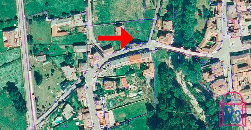 Parcela Urbana en venta Pardave, León. Ref: 20204. Inmobiliaria R3