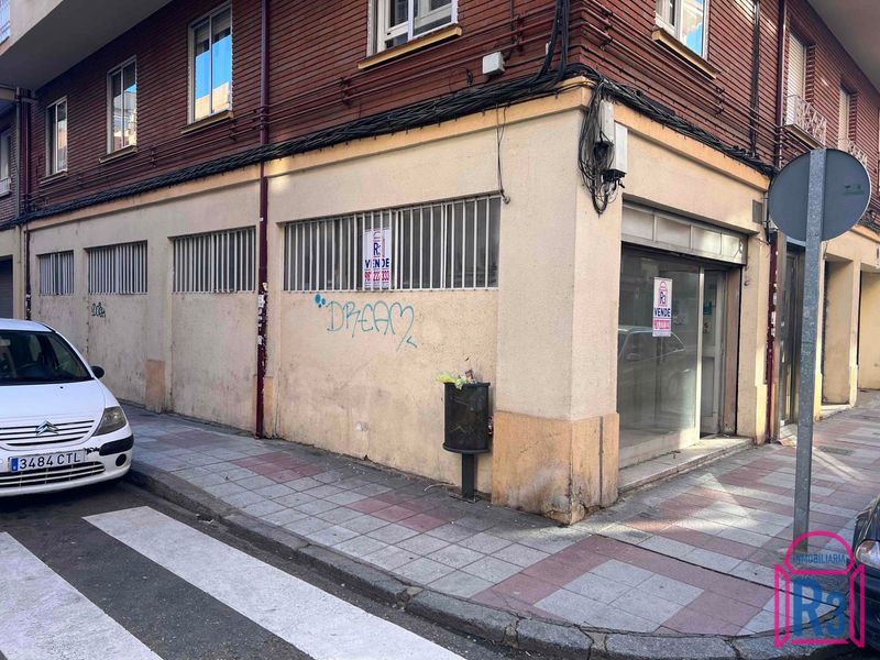 Local Comercial en venta León. Ref: 20206. Inmobiliaria R3