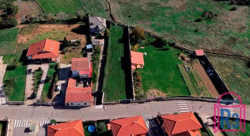 Parcela Urbana en venta Vilecha, León. Ref: 20227. Inmobiliaria R3