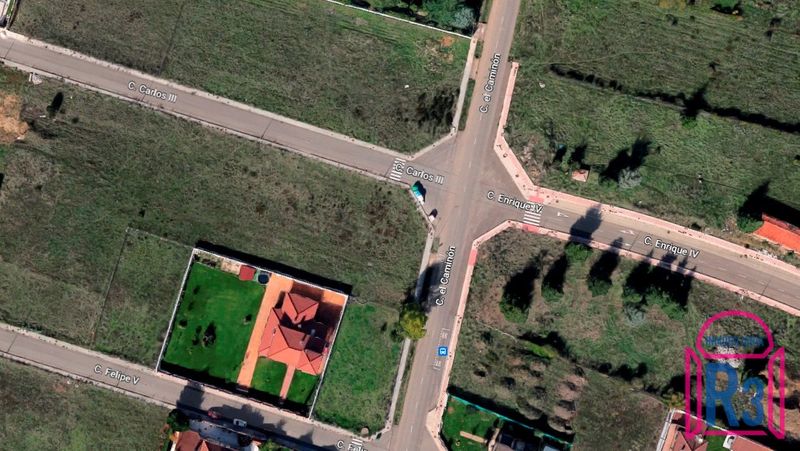 Parcela Urbana en venta Villarrodrigo De Las Regueras, León. Ref: 20290. Inmobiliaria R3