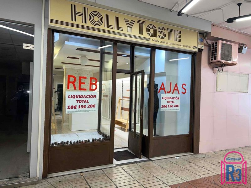 Local Comercial en alquiler León. Ref: 20313. Inmobiliaria R3