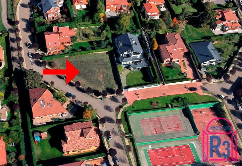 Parcela Urbana en venta Carbajal De La Legua, León. Ref: 20327. Inmobiliaria R3