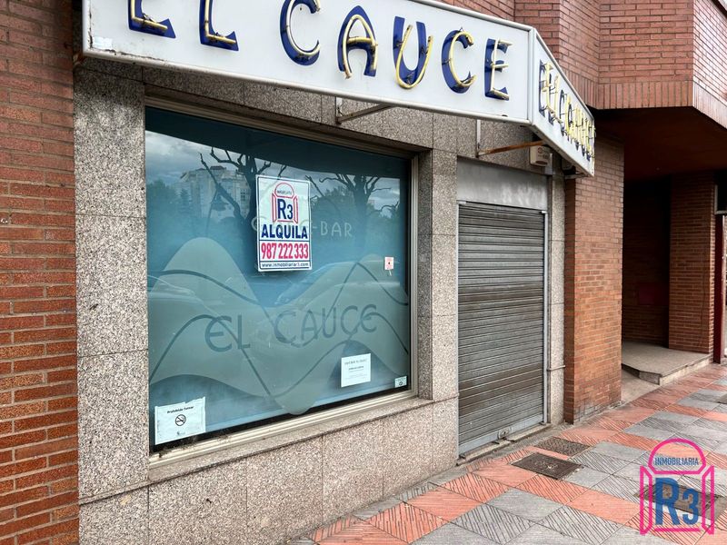 Local Comercial en alquiler León. Ref: 20339. Inmobiliaria R3