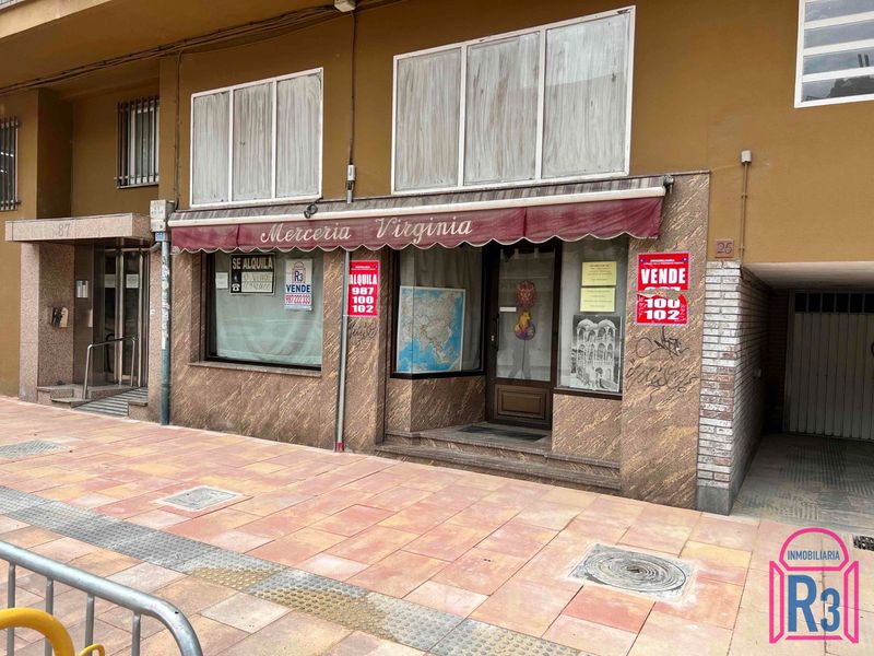 Local Comercial en venta León. Ref: 20452. Inmobiliaria R3