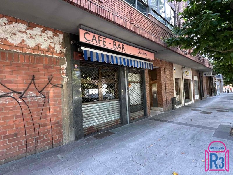 Local Comercial en alquiler León. Ref: 20476. Inmobiliaria R3