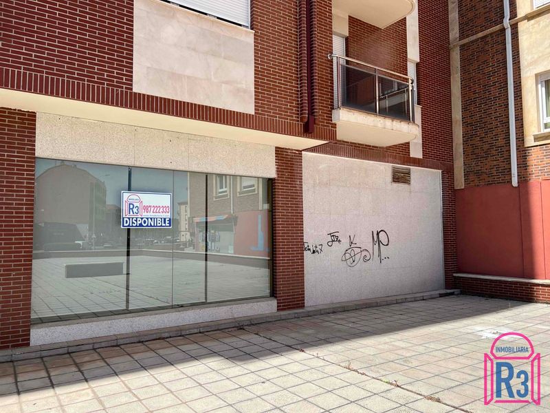 Local Comercial en alquiler León. Ref: 20511. Inmobiliaria R3