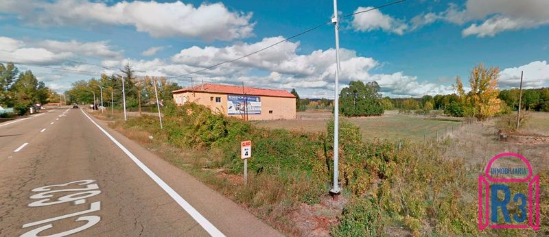 Parcela Urbana en venta Azadinos, León. Ref: 20539. Inmobiliaria R3