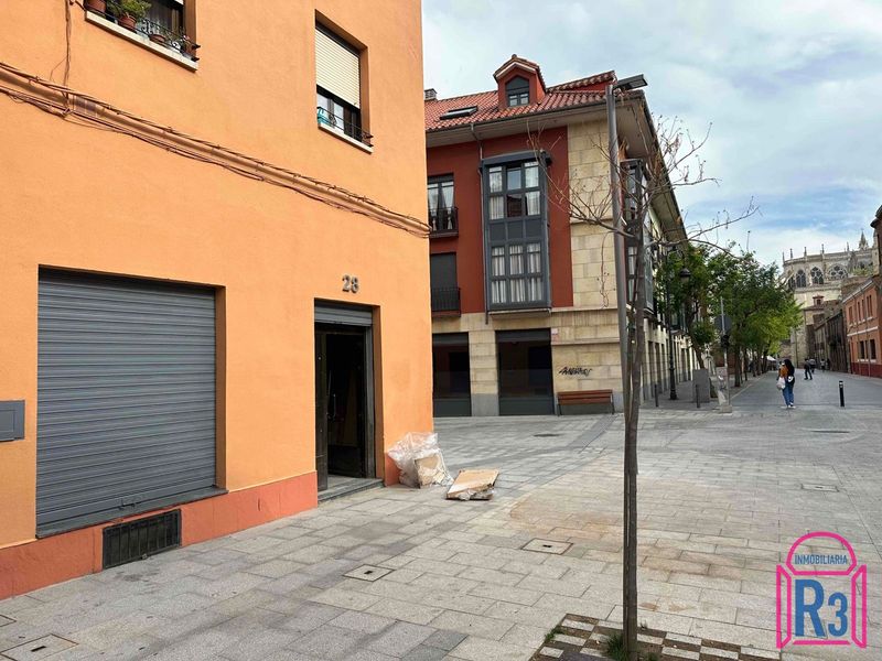 Local Comercial en venta y alquiler León. Ref: 20594. Inmobiliaria R3