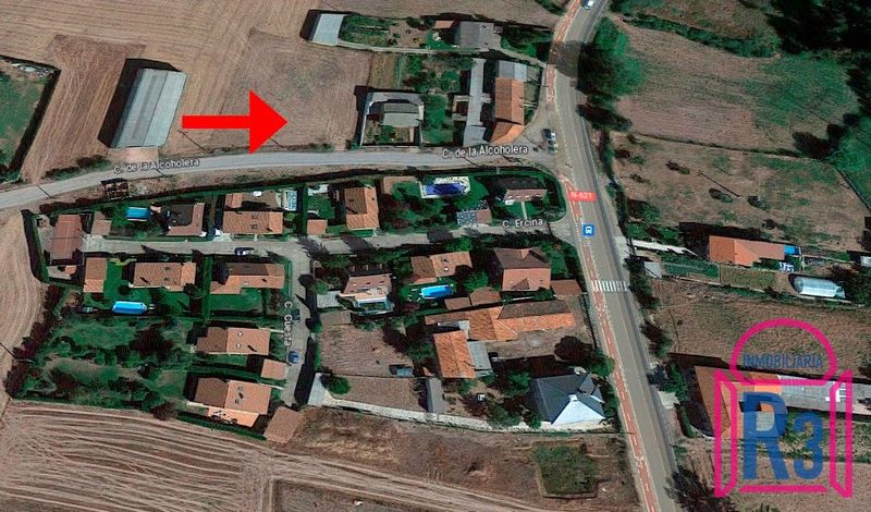 Parcela Urbana en venta Villanueva Del Arbol, León. Ref: 20634. Inmobiliaria R3