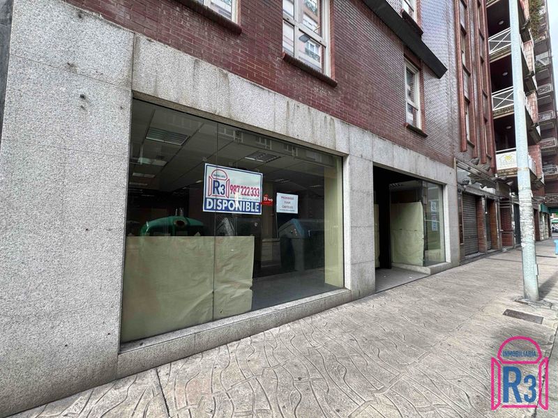 Local Comercial en alquiler León. Ref: 20712. Inmobiliaria R3