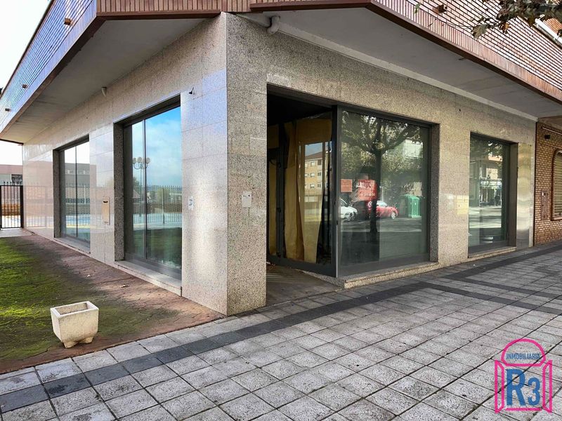 Local Comercial en venta León. Ref: 20722. Inmobiliaria R3