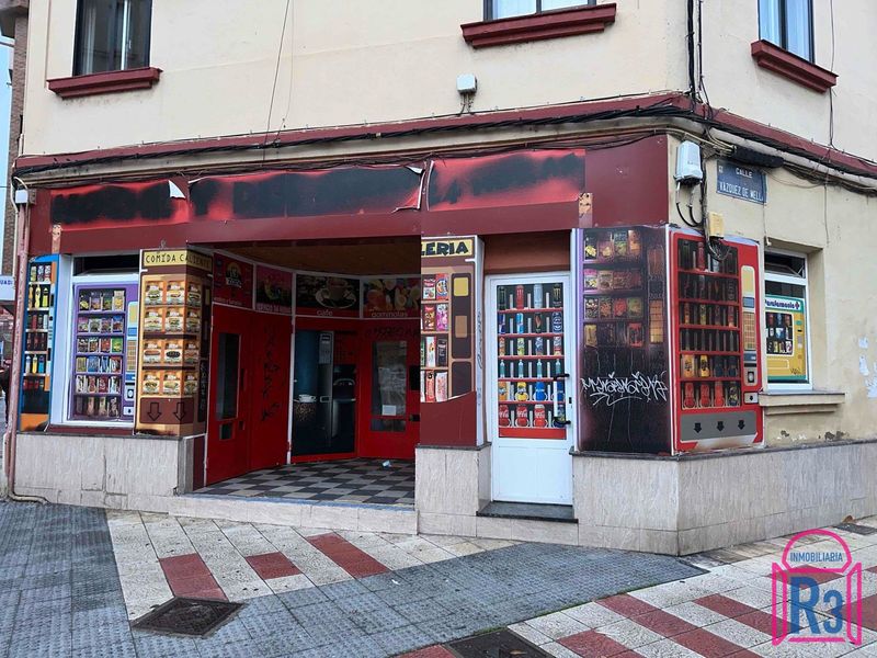 Local Comercial en alquiler León. Ref: 20758. Inmobiliaria R3