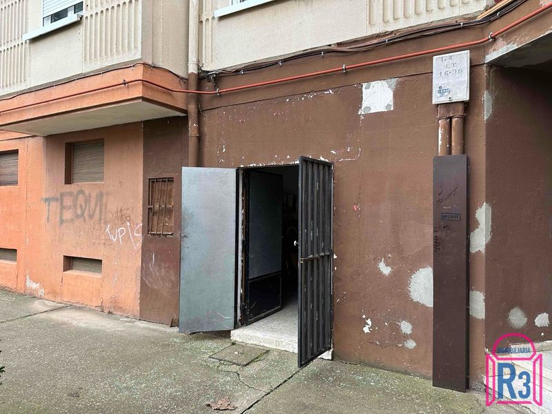 Local Comercial en venta León. Ref: 20768. Inmobiliaria R3