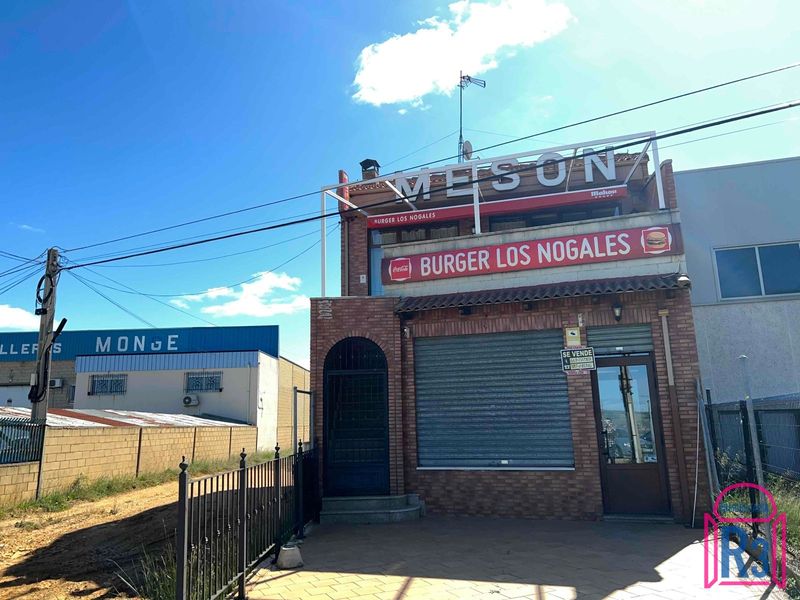 Local Comercial en venta Carbajal De La Legua, León. Ref: 20779. Inmobiliaria R3