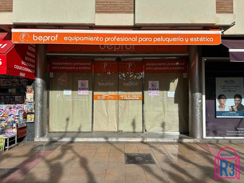 Local Comercial en alquiler León. Ref: 20872. Inmobiliaria R3