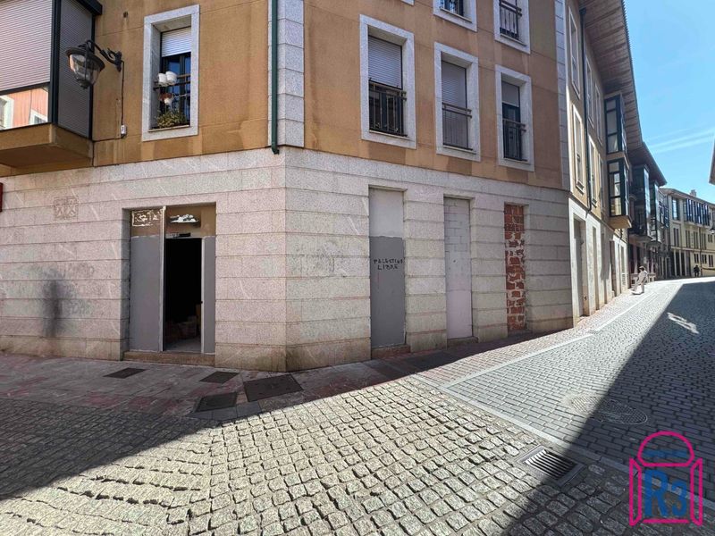 Local Comercial en venta León. Ref: 20973. Inmobiliaria R3