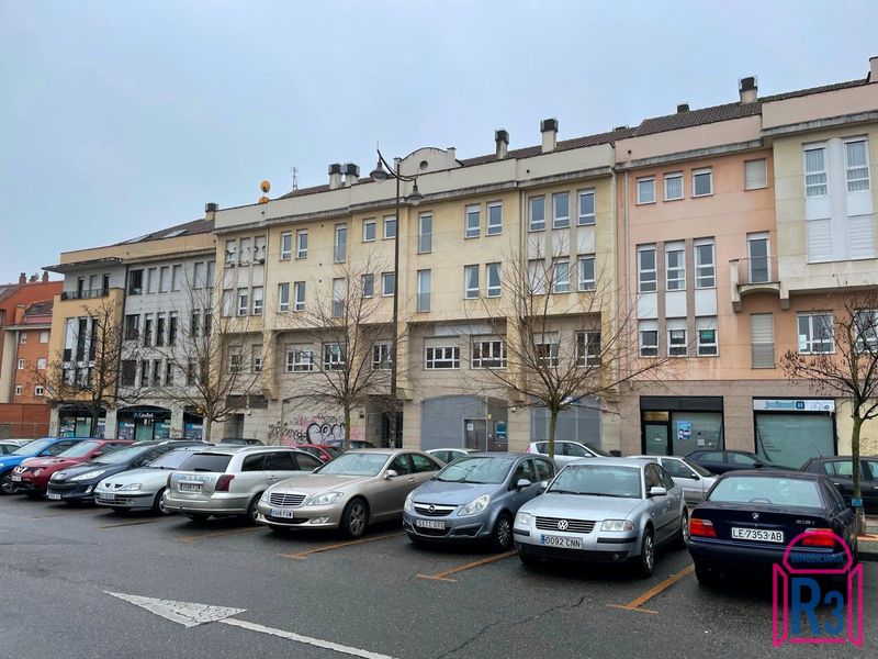 Oficina en venta León. Ref: 20980. Inmobiliaria R3