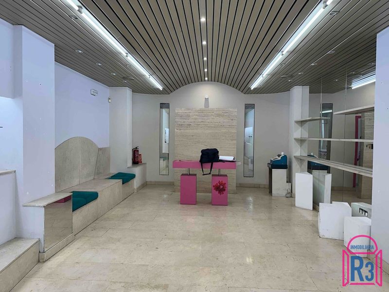 Local Comercial en alquiler León. Ref: 21034. Inmobiliaria R3