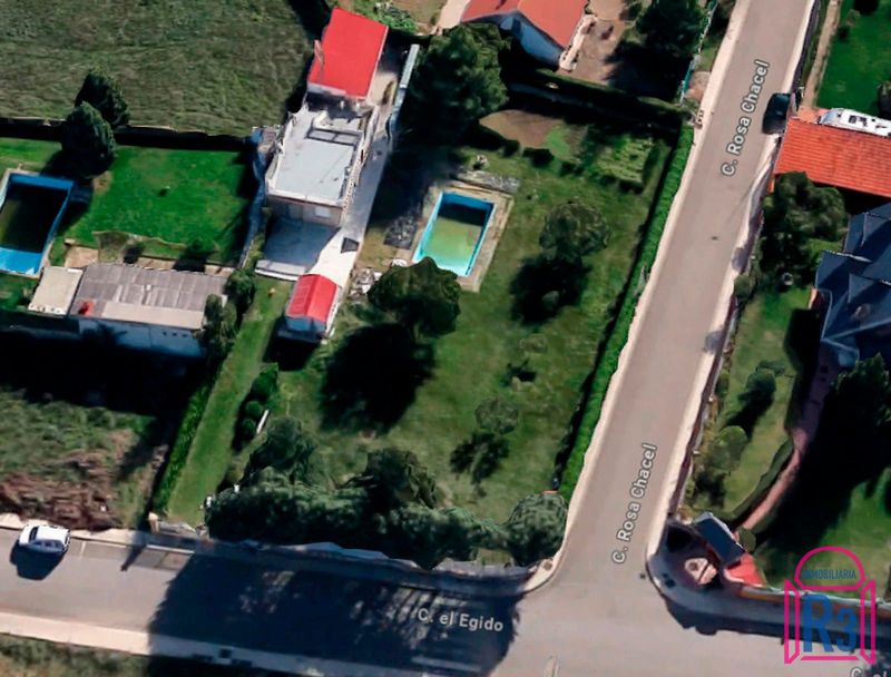 Parcela Urbana en venta Villarrodrigo De Las Regueras, León. Ref: 21053. Inmobiliaria R3