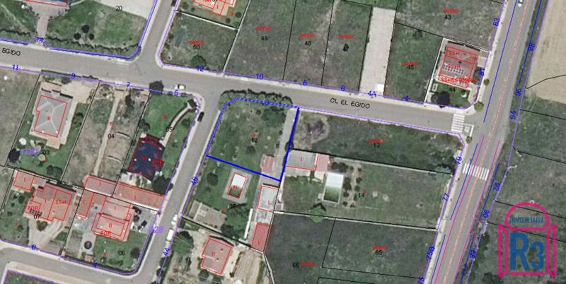 Parcela Urbana en venta Villarrodrigo De Las Regueras, León. Ref: 21053. Inmobiliaria R3
