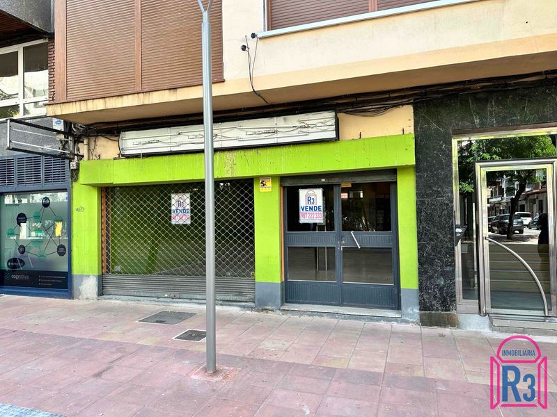 Local Comercial en venta León. Ref: 21070. Inmobiliaria R3