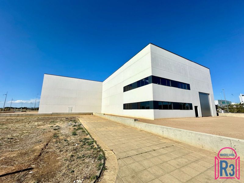 Nave Industrial en alquiler Villadangos Del Paramo, León. Ref: 21158. Inmobiliaria R3