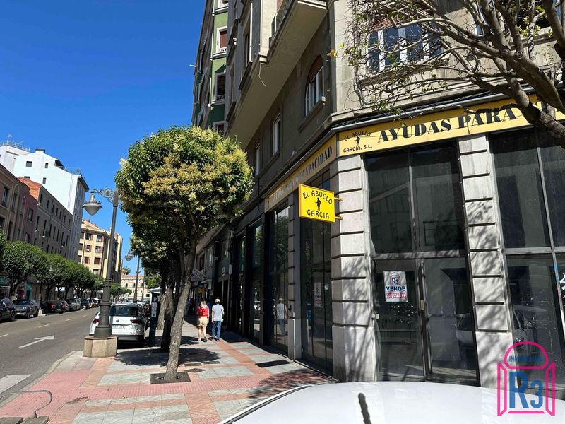Local Comercial en venta y alquiler León. Ref: 21169. Inmobiliaria R3