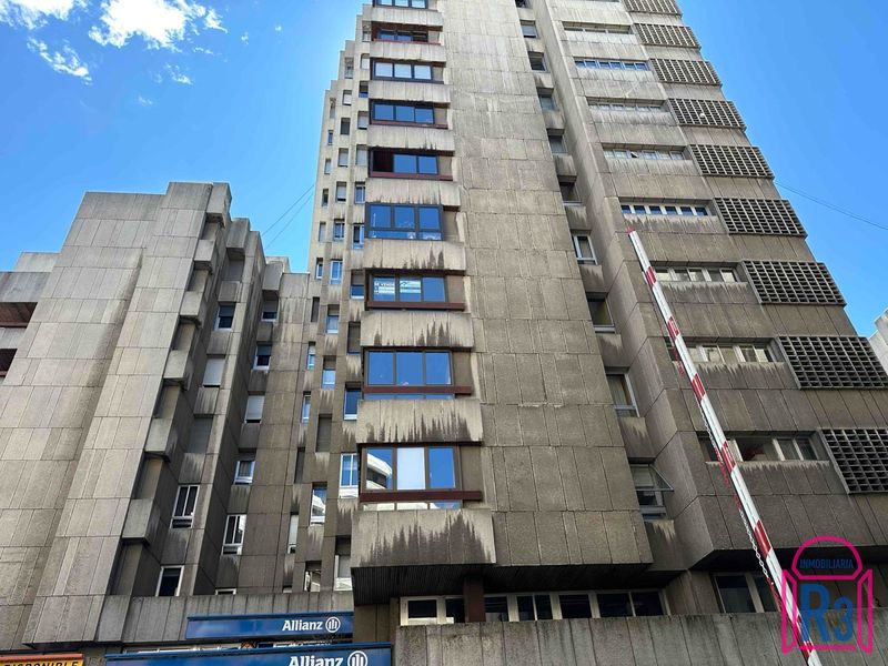 Oficina en venta y alquiler León. Ref: 21196. Inmobiliaria R3