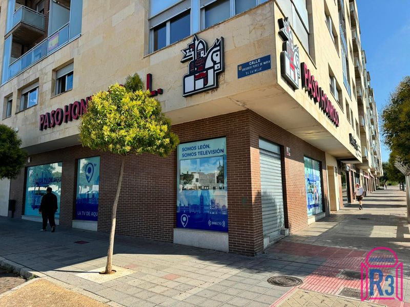 Local Comercial en venta León. Ref: 21246. Inmobiliaria R3