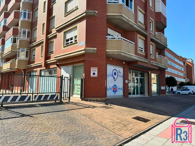 Local Comercial en venta León. Ref: 21247. Inmobiliaria R3