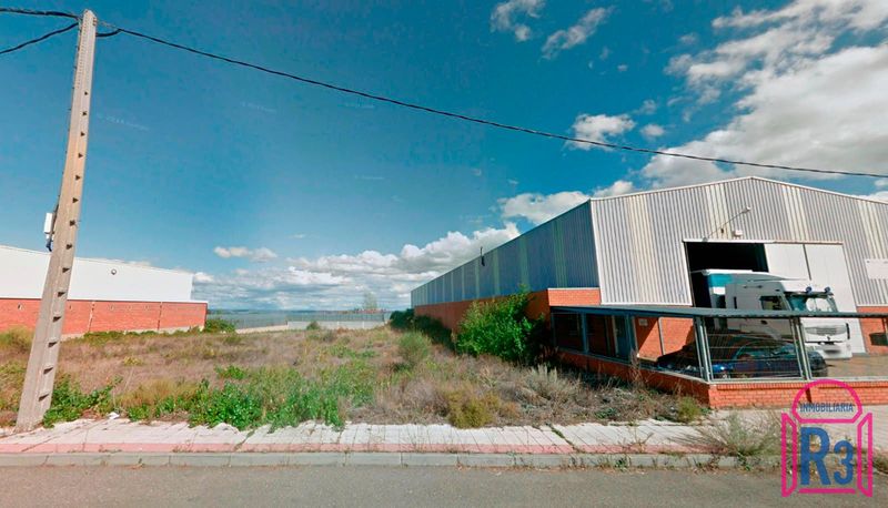 Solar Industrial en venta Valdelafuente, León. Ref: 21252. Inmobiliaria R3