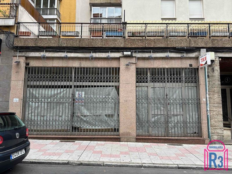 Local Comercial en alquiler León. Ref: 21277. Inmobiliaria R3