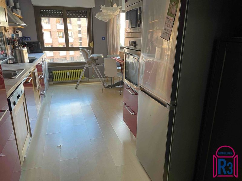 Piso en alquiler León. Ref: 21303. Inmobiliaria R3