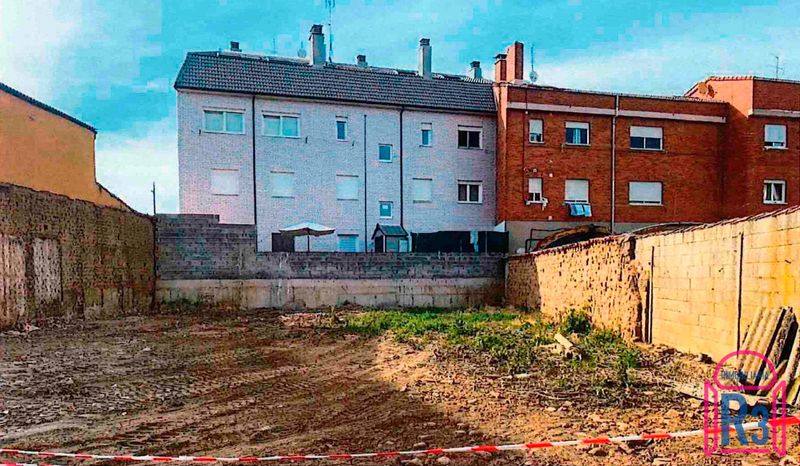 Solar Urbano en venta Villaobispo De Las Regueras, León. Ref: 21370. Inmobiliaria R3
