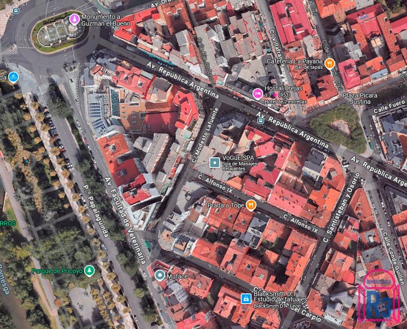 Local Comercial en venta León. Ref: 21429. Inmobiliaria R3