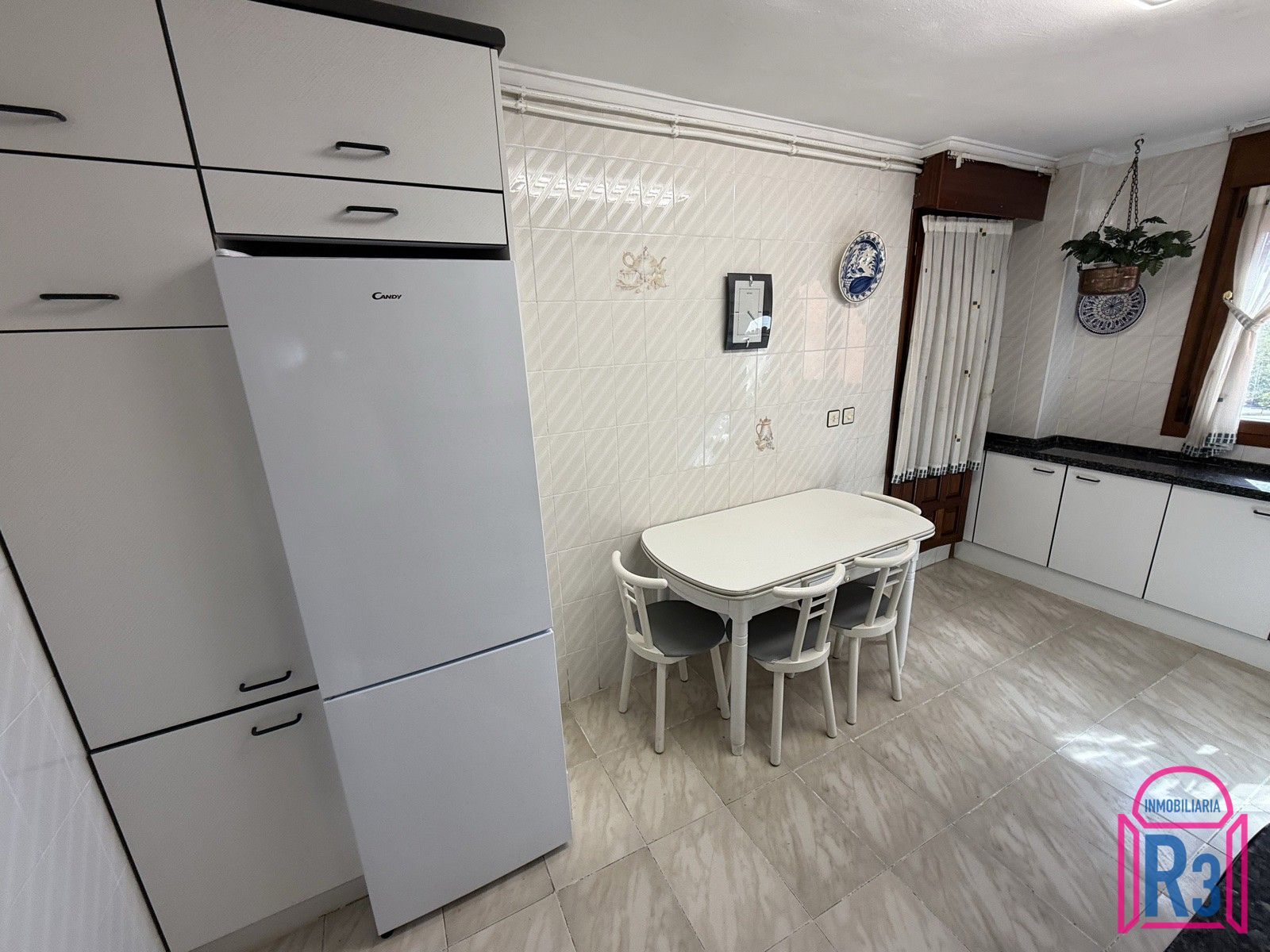 Piso amueblado en alquiler