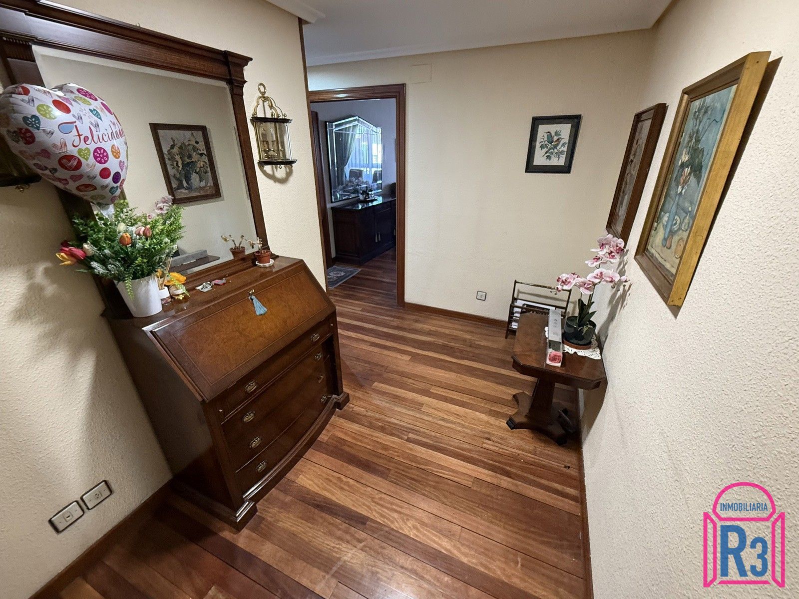 Piso amueblado en alquiler