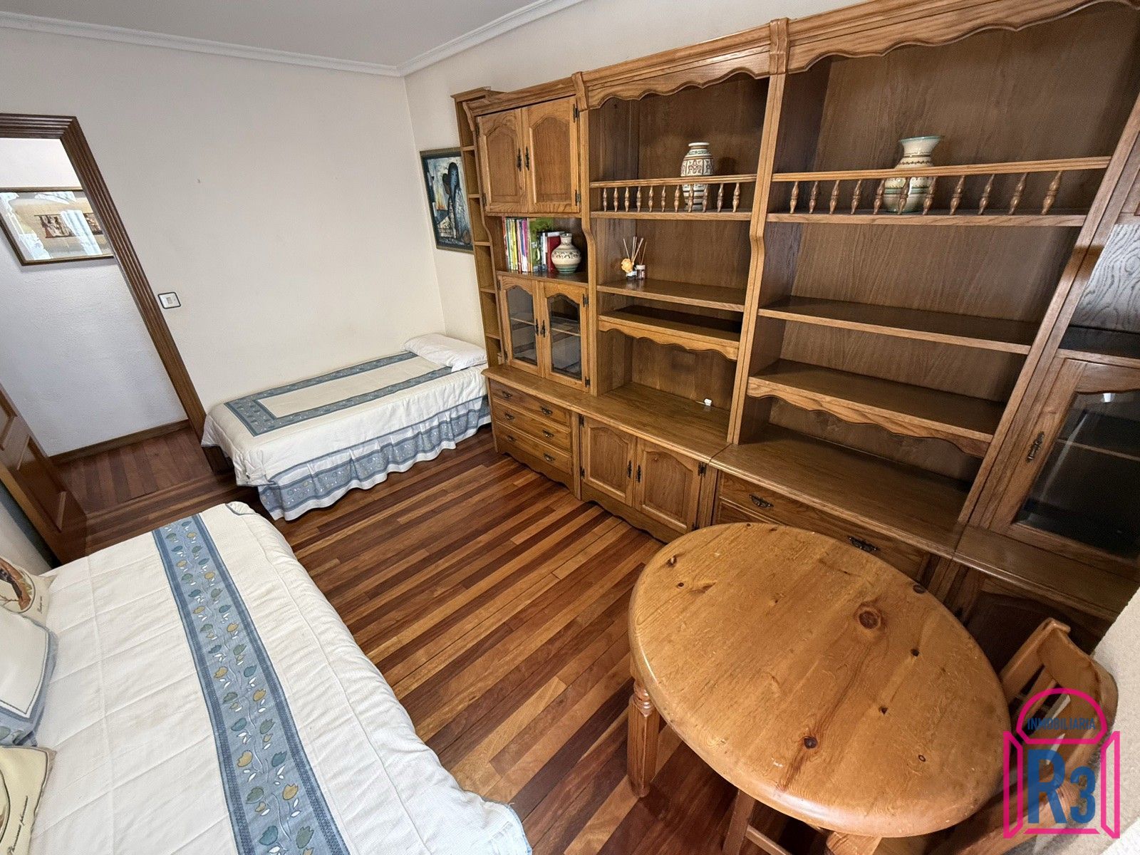 Piso amueblado en alquiler