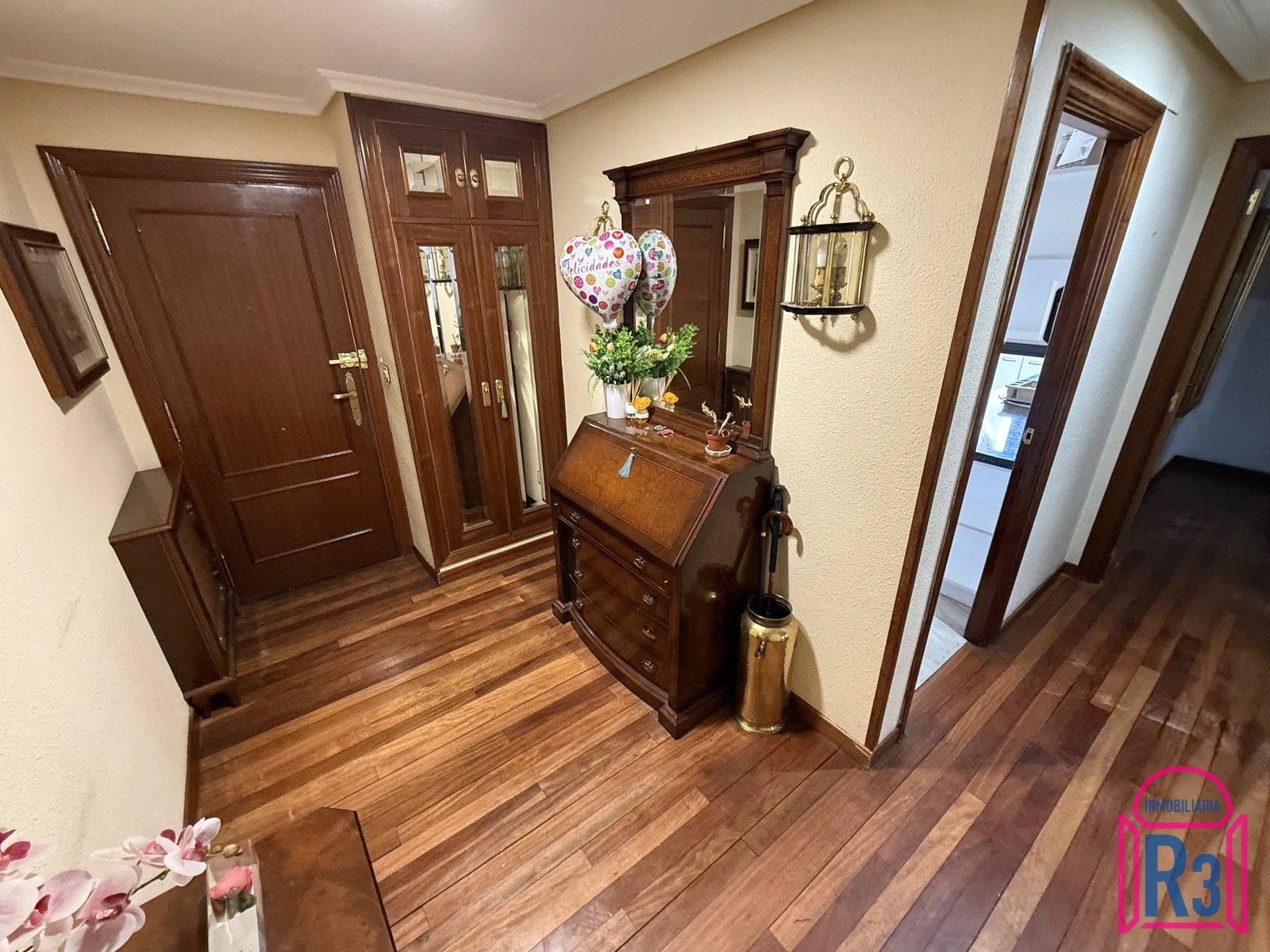 Piso amueblado en alquiler