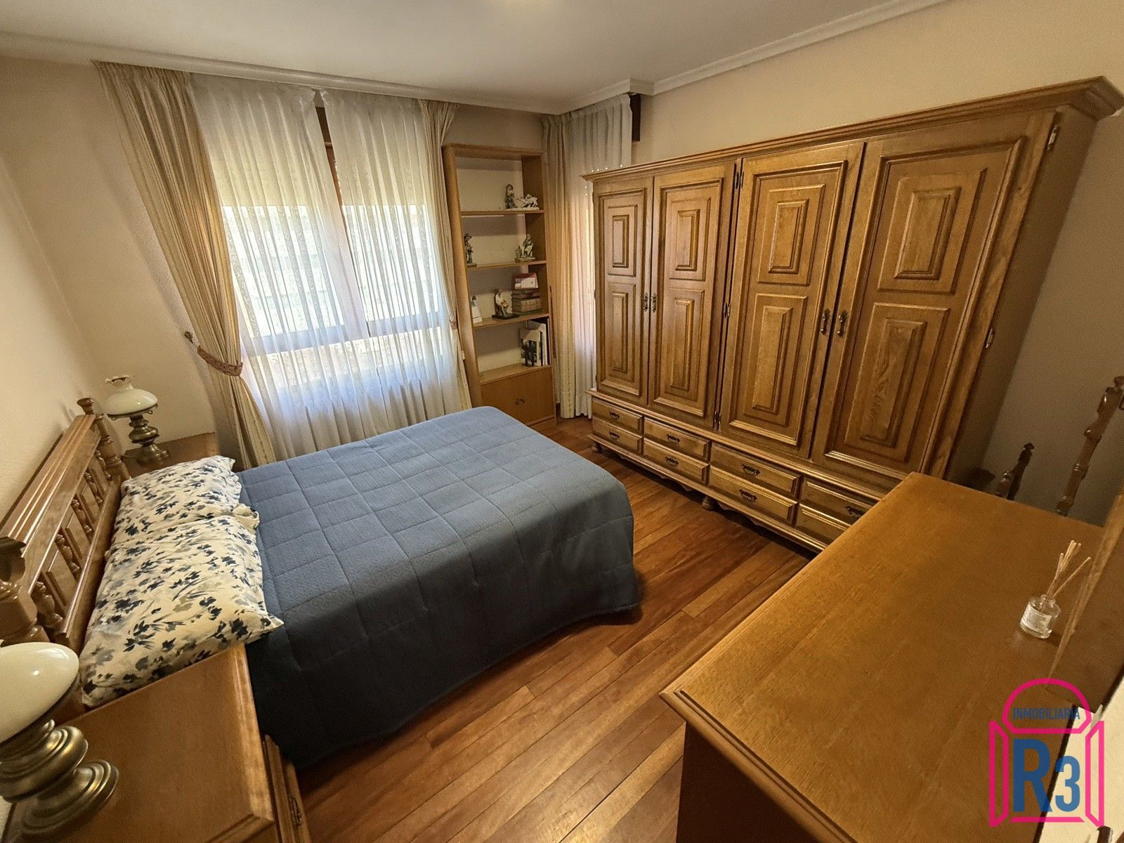 Piso amueblado en alquiler