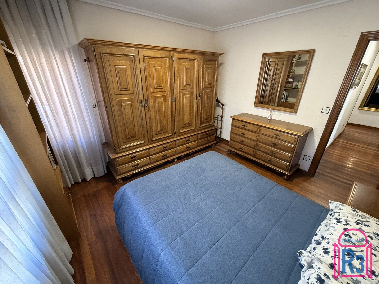 Piso amueblado en alquiler