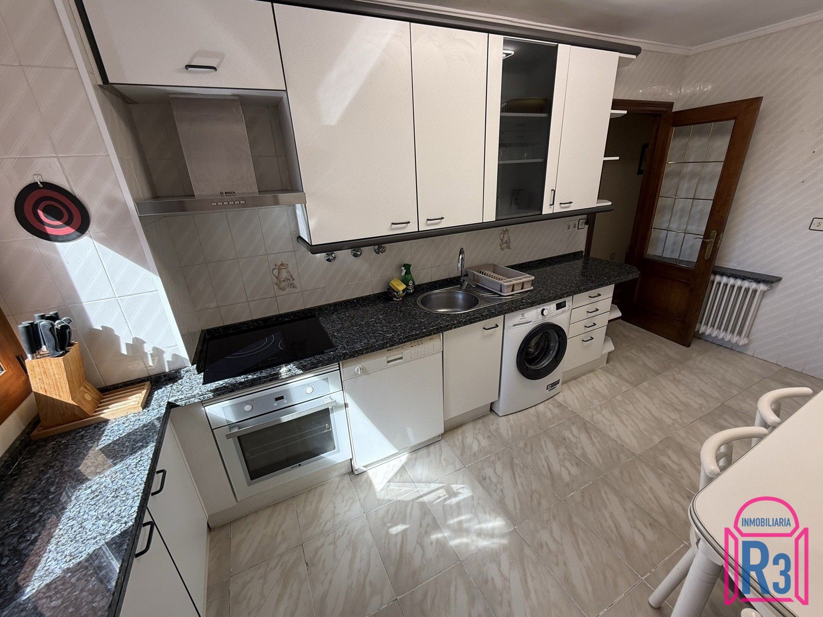 Piso amueblado en alquiler